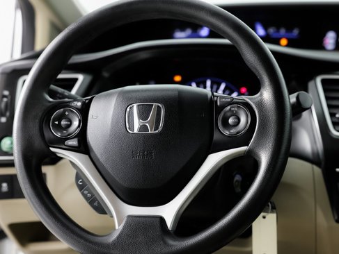 Used 2013 Honda Civic LX image 15