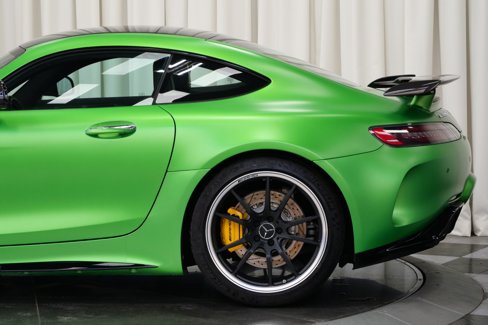 Used 2020 Mercedes-Benz AMG GT R image 8