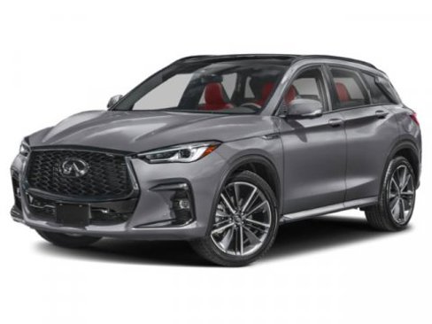 Certified 2023 INFINITI QX50 Sport image 1