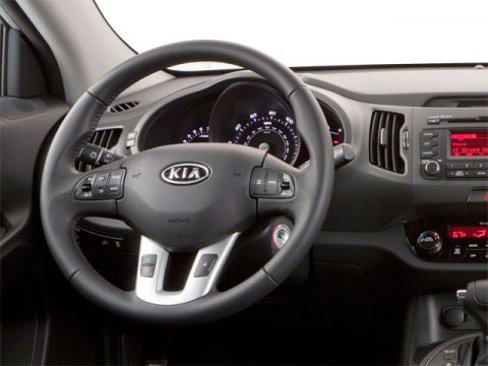 Used 2013 Kia Sportage EX w/ EX Premium Pkg image 9