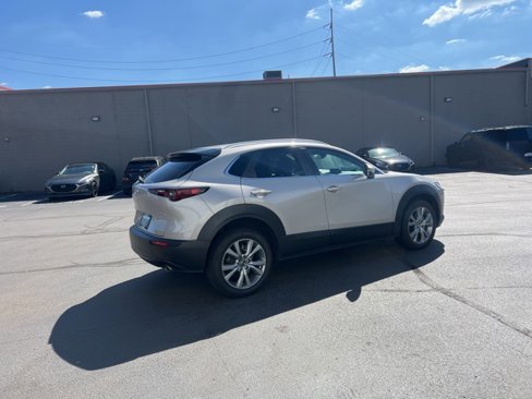 Used 2022 MAZDA CX-30 AWD 2.5 S w/ Select Package image 7