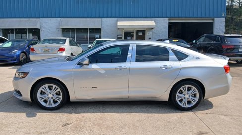 Used 2014 Chevrolet Impala LT w/ Convenience Package image 8