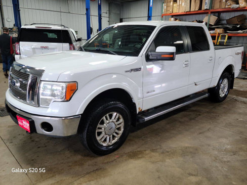 Used 2011 Ford F150 Lariat w/ Lariat Plus Pkg image 4