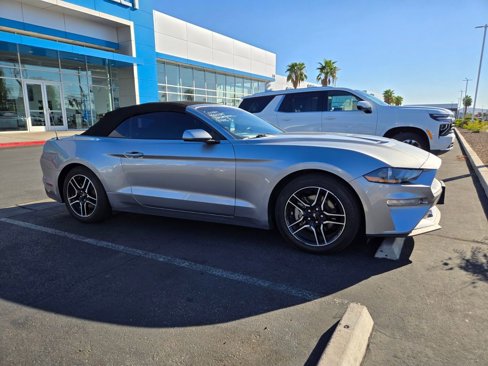 Used 2023 Ford Mustang Premium image 1