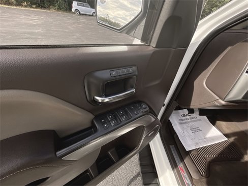 Certified 2016 Chevrolet Silverado 1500 LTZ Z71 w/ LTZ Plus Package image 20