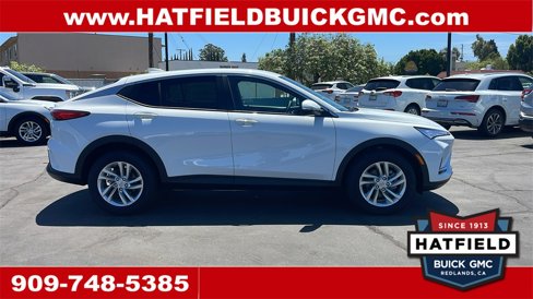 New 2025 Buick Envista Preferred w/ Convenience I Package image 6