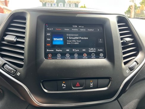 Used 2021 Jeep Cherokee Latitude Lux image 21