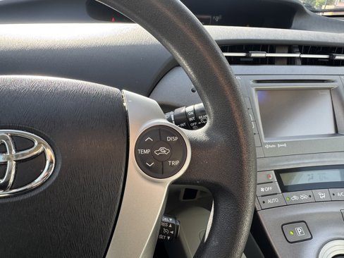 Used 2015 Toyota Prius Three image 26