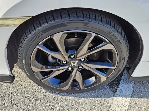 Used 2020 Honda Civic Sport image 21