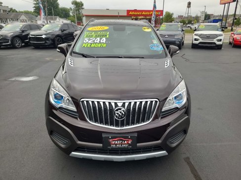 Used 2016 Buick Encore FWD image 8