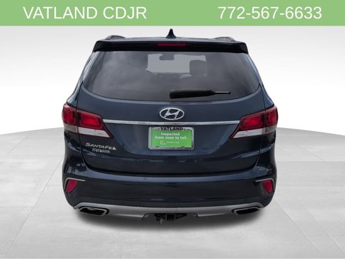 Used 2017 Hyundai Santa Fe SE image 8