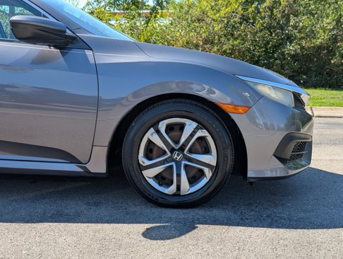 Used 2016 Honda Civic LX image 9