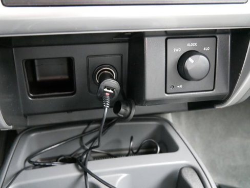 Used 2006 Dodge Dakota Laramie w/ Trailer Tow Group image 22