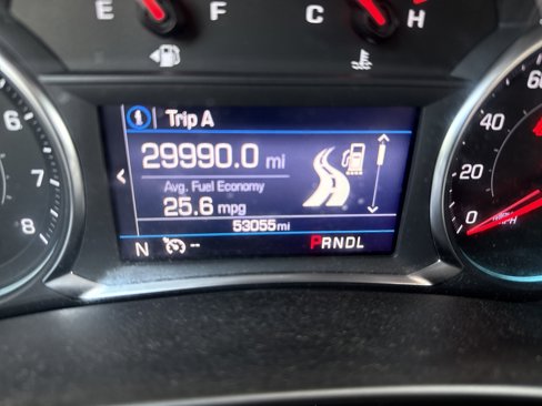 Used 2022 Chevrolet Equinox RS image 21