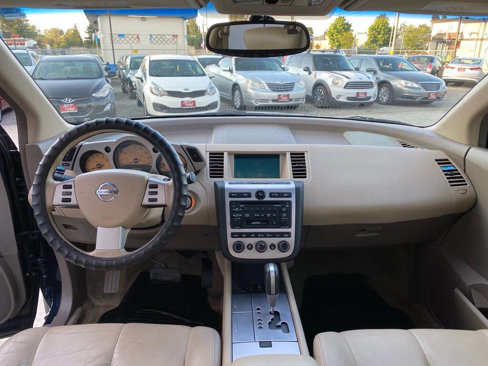 Used 2004 Nissan Murano SE w/ (TRG) Se Touring Pkg image 10
