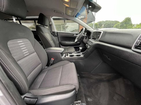 Certified 2022 Kia Sportage LX w/ LX AWD Value Edition Package image 15