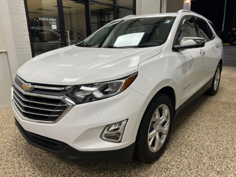 Used 2020 Chevrolet Equinox Premier image 5