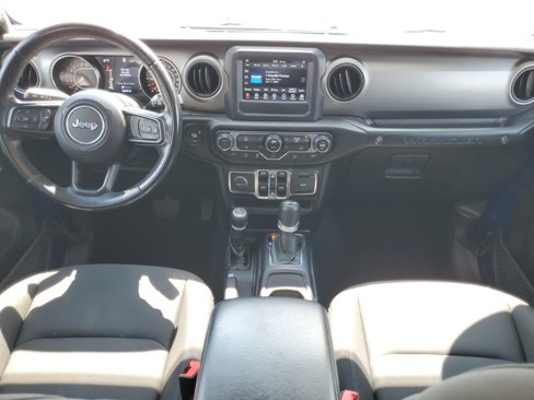 Used 2020 Jeep Wrangler Unlimited Sport S image 6