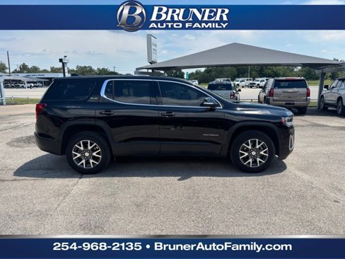 Certified 2023 GMC Acadia SLE image 4