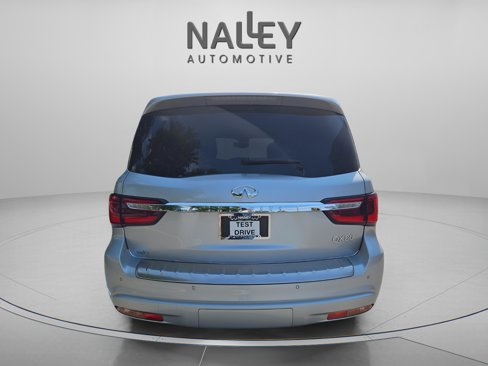 Used 2019 INFINITI QX80 Luxe image 4