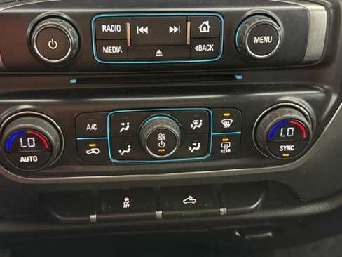 Used 2016 Chevrolet Silverado 1500 LT w/ Texas Edition image 19