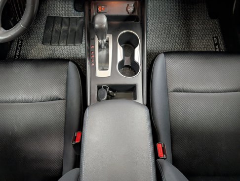 Used 2017 Nissan Altima 2.5 SR image 12