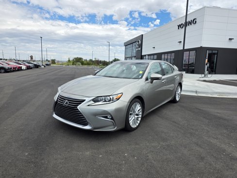 Used 2018 Lexus ES 350 image 1
