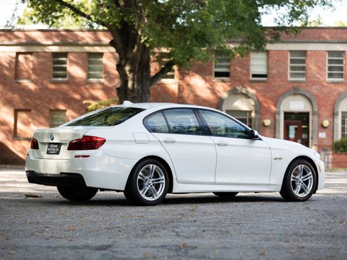 Used 2016 BMW 528i Sedan image 7