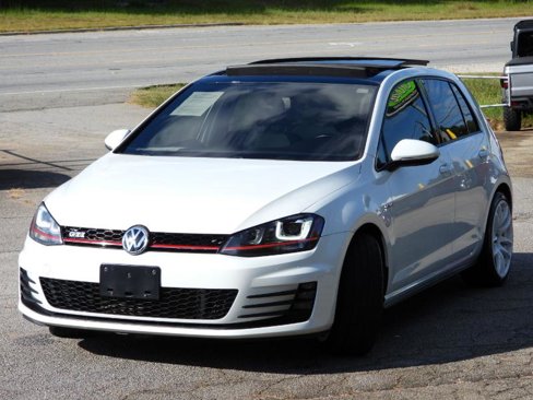 Used 2016 Volkswagen GTI SE w/ Lighting Package (SEL) image 15