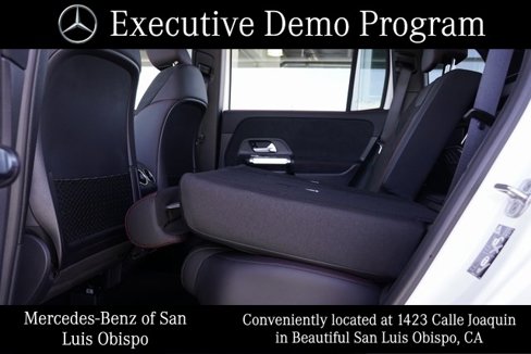 Certified 2024 Mercedes-Benz GLB 250 4MATIC image 28