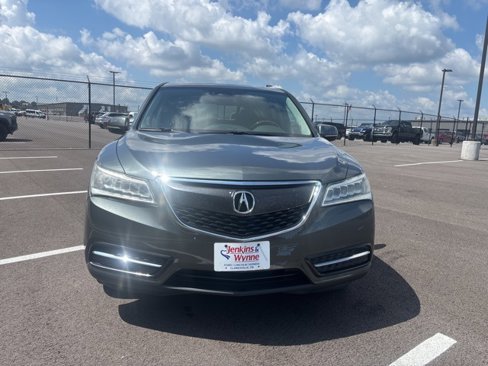 Used 2016 Acura MDX SH-AWD w/ Technology Package image 8