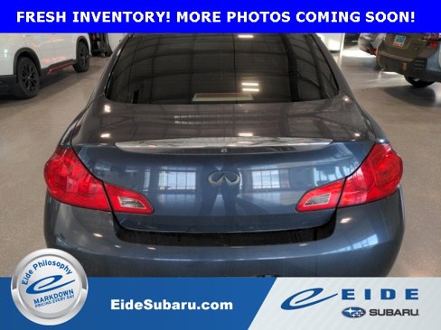 Used 2009 INFINITI G37 Journey w/ Premium Pkg image 6