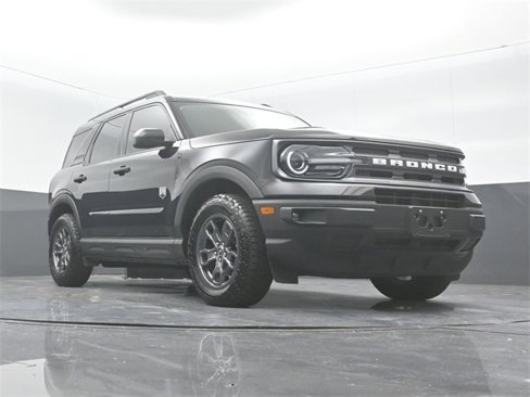 Used 2022 Ford Bronco Sport Big Bend w/ Convenience Package image 17
