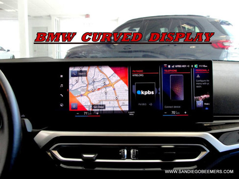Used 2023 BMW 330e w/ M Sport Package image 56