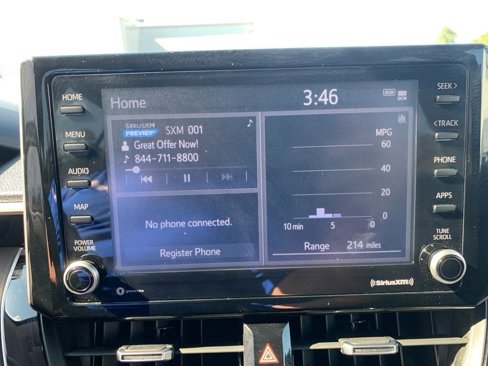 Used 2022 Toyota Corolla Cross XLE image 22