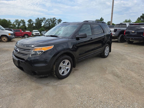 Used 2013 Ford Explorer 4WD w/ Class III Trailer Tow Pkg image 5