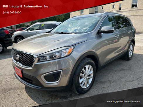 Used 2016 Kia Sorento LX w/ LX Convenience Package image 1