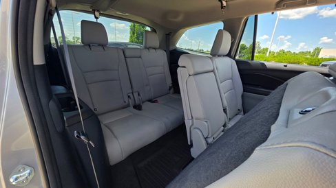 Used 2022 Honda Pilot EX-L image 16