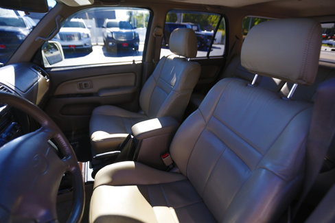 Used 2002 Toyota 4Runner Limited image 5