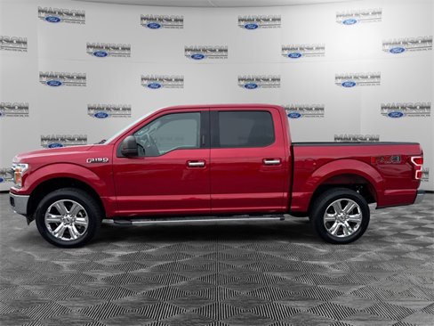 Used 2020 Ford F150 XLT w/ Equipment Group 301A Mid image 2