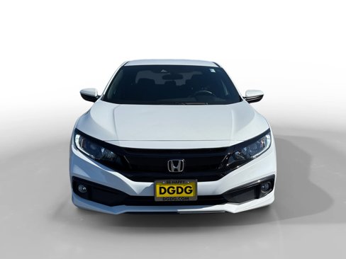 Used 2021 Honda Civic Sport image 8