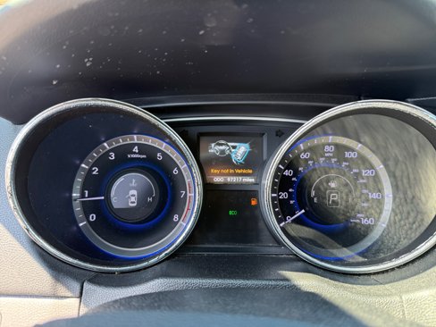 Used 2014 Hyundai Sonata SE w/ Premium Package 04 image 11
