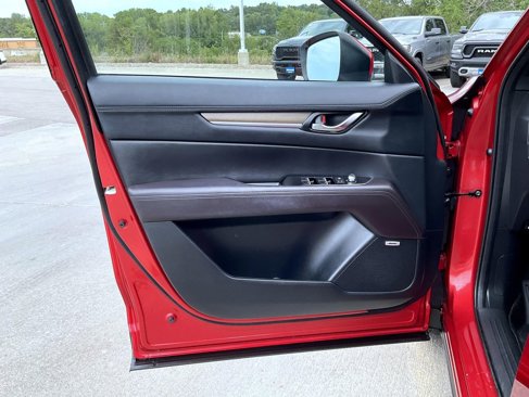 Used 2020 MAZDA CX-5 Signature image 9