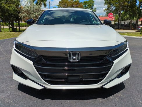 Used 2022 Honda Accord Sport image 9