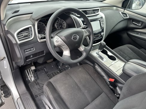 Used 2017 Nissan Murano S image 20