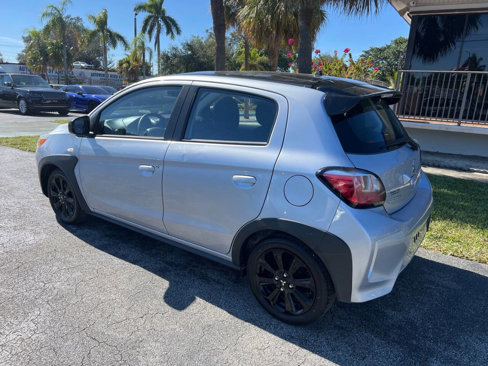Used 2024 Mitsubishi Mirage Black Edition image 8