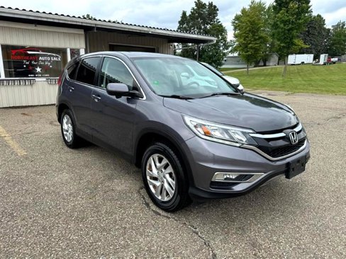 Used 2015 Honda CR-V EX image 1