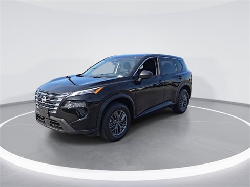 Used 2024 Nissan Rogue S image 4