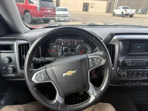 Used 2014 Chevrolet Silverado 1500 LT w/ LT Convenience Package image 21