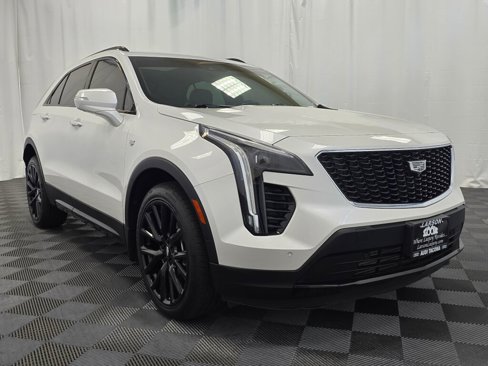 Used 2023 Cadillac XT4 Sport image 8